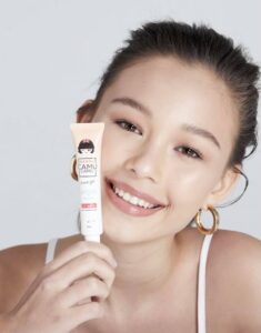 สิว ลดจางลง